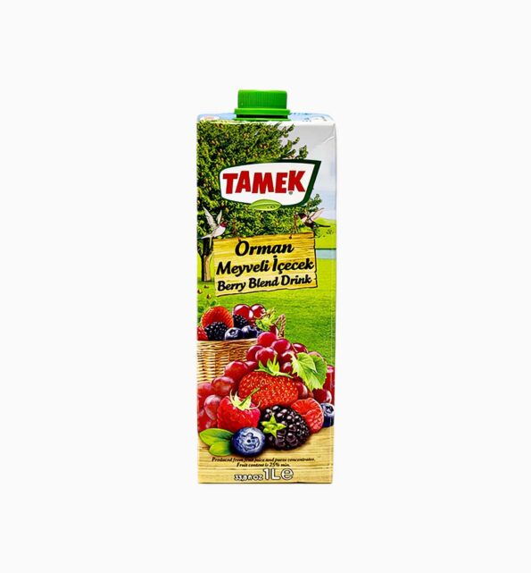 Tamek Berry Blend Drink Bottle