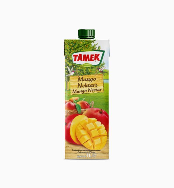 Tamek Mango Drink Bottle