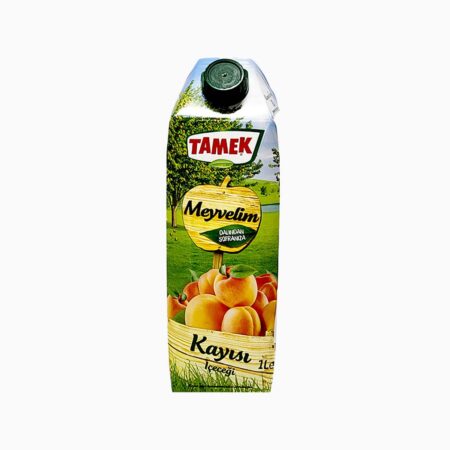 Tamek Meyvelim Apricot Drink Bottle