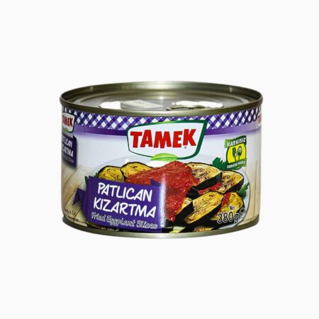 Tamek Patlican Kizartma Fried Eggplant Slices