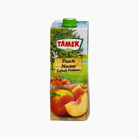 Tamek Peach Nectar Bottle