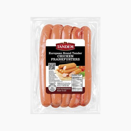 Tandem Chicken Frankfurters