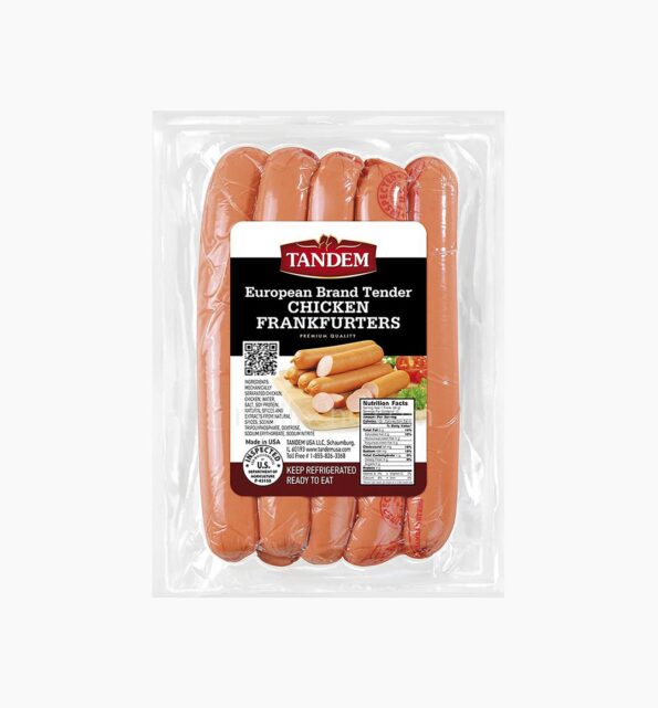 Tandem Chicken Frankfurters