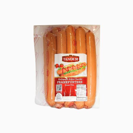 Tandem Shpek Salam DryTandem Pork Frankfurters