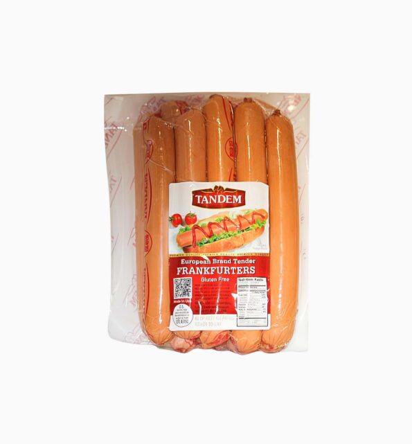 Tandem Shpek Salam DryTandem Pork Frankfurters