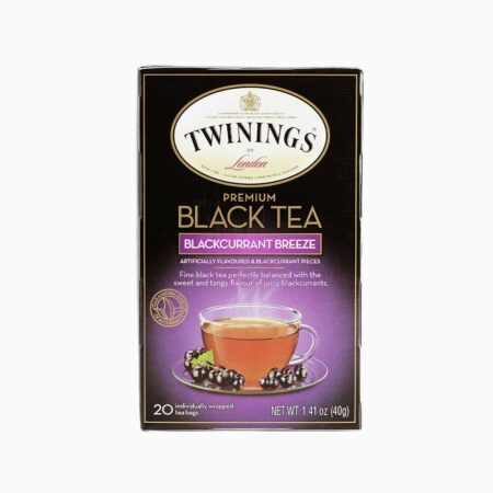 Twinings Blackcurrant Breeze