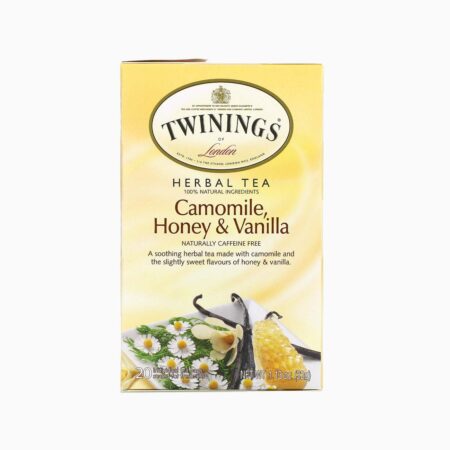 Twinings Camomile, Honey andamp; Vanilla