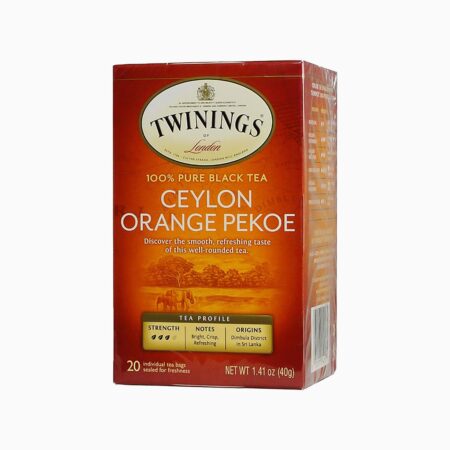 Twinings Ceylon Orange Pekoe