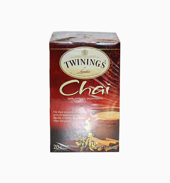 Twinings Chai