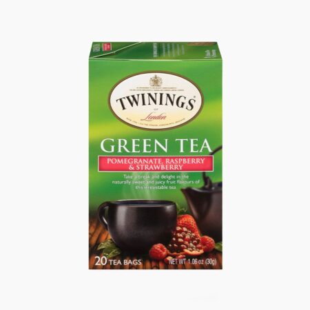 Twinings Green Tea Pomoegranate, Raspberry andamp; Strawberry