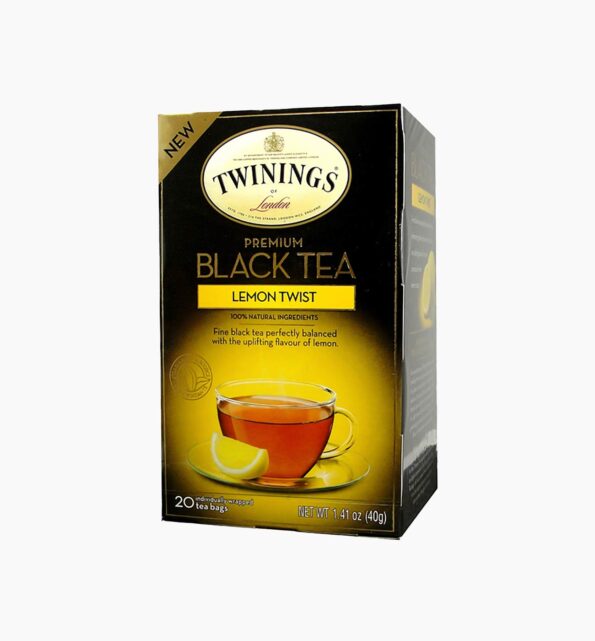 Twinings Lemon Twist