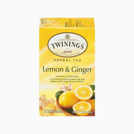 Twinings Lemon amp Ginger