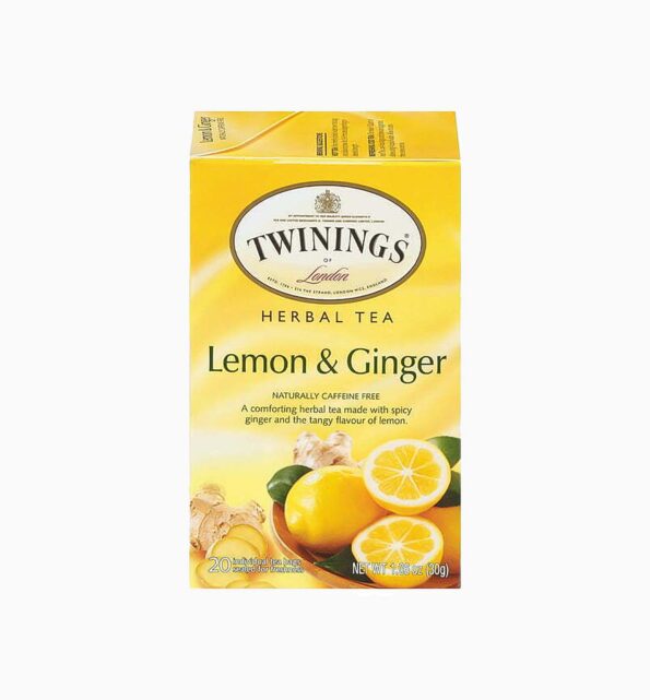 Twinings Lemon amp Ginger