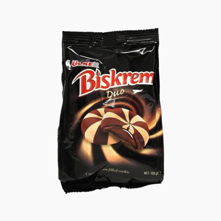 Ulker Biskrem Duo Cookies