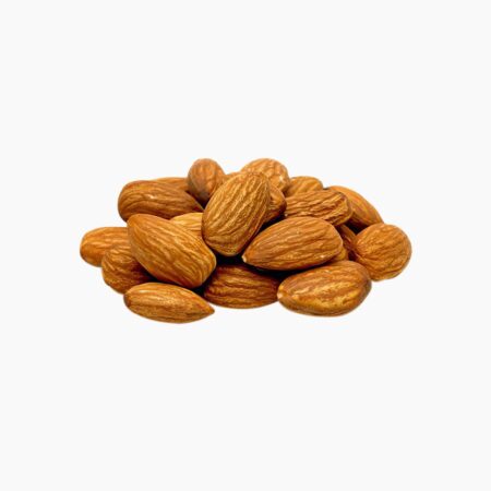 Unsalted Almonds 1 lbs