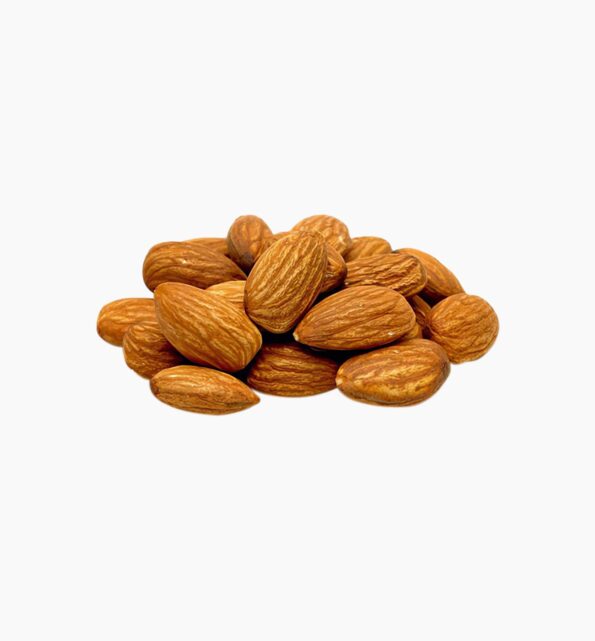 Unsalted Almonds 1 lbs