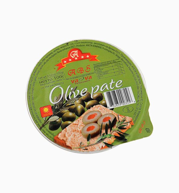 VaVa Aneta Olive Pate