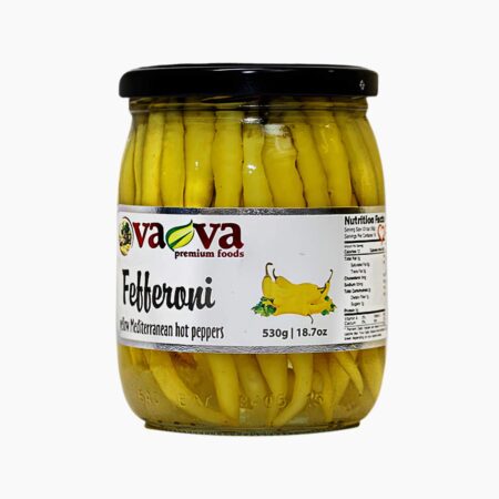 VaVa Fefferoni Hot Peppers