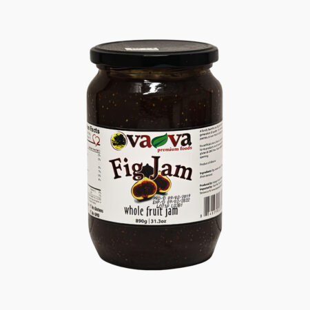 VaVa Fig Jam