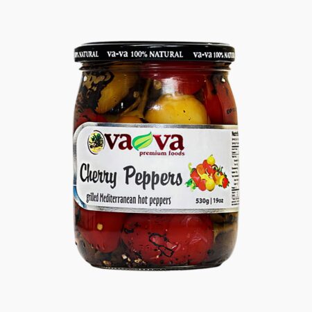 VaVa Grilled Cherry Peppers