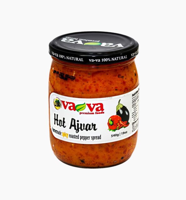 VaVa Hot Ajvar