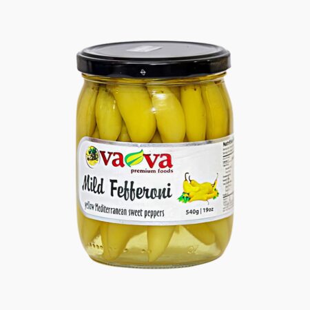 VaVa Mild Fefferoni Sweet Peppers