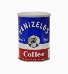 Venizelos Greek Style Ground Coffee