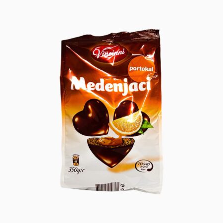 Vincinni Medenjaci Orange Gingerbread Bites