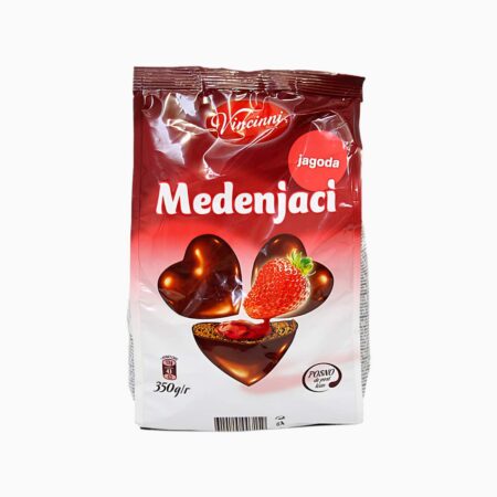 Vincinni Medenjaci Strawberry Gingerbread Bites