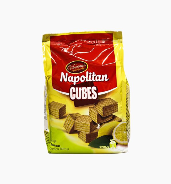 Vincinni Napolitan Cubes