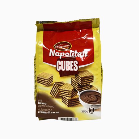 Vincinni Napolitan Cubes Cocoa