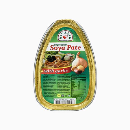 Vitalia Vegetarian Soya Pate With Garlic