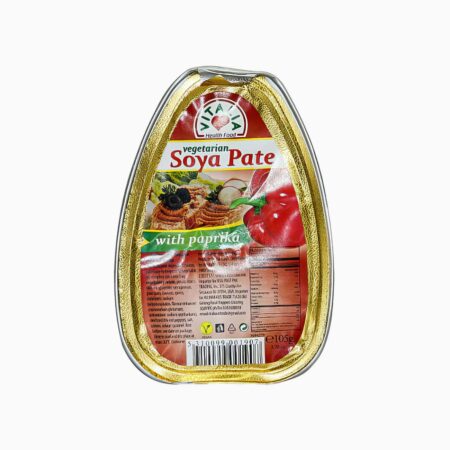 Vitalia Vegetarian Soya Pate With Paprika