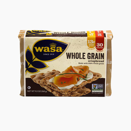 Wasa Whole Grain Crispbread