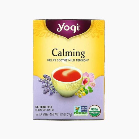 Yogi Calming