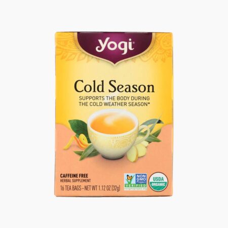 Yogi Cold Season