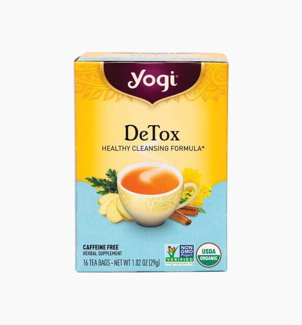 Yogi DeTox