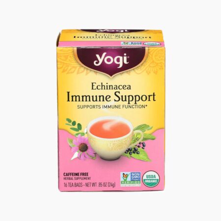 Yogi Echinacea Immune Support