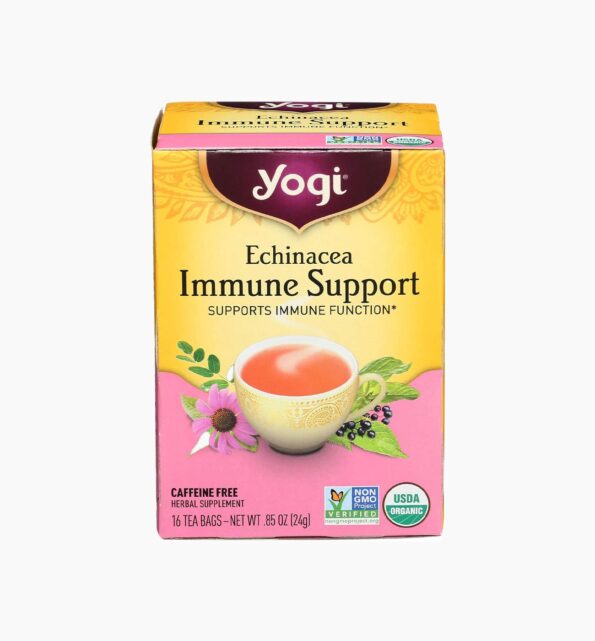 Yogi Echinacea Immune Support