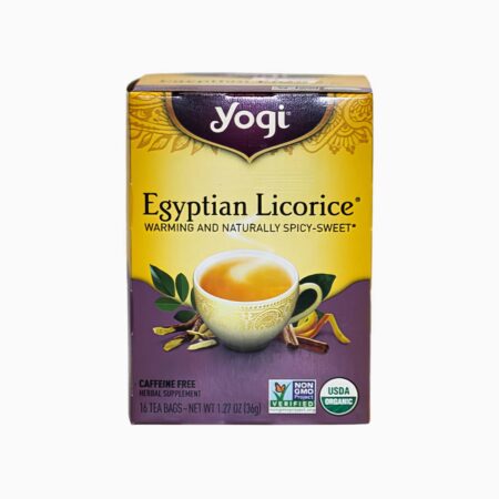 Yogi Egyptian Licorice Tea