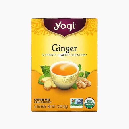 Yogi Ginger