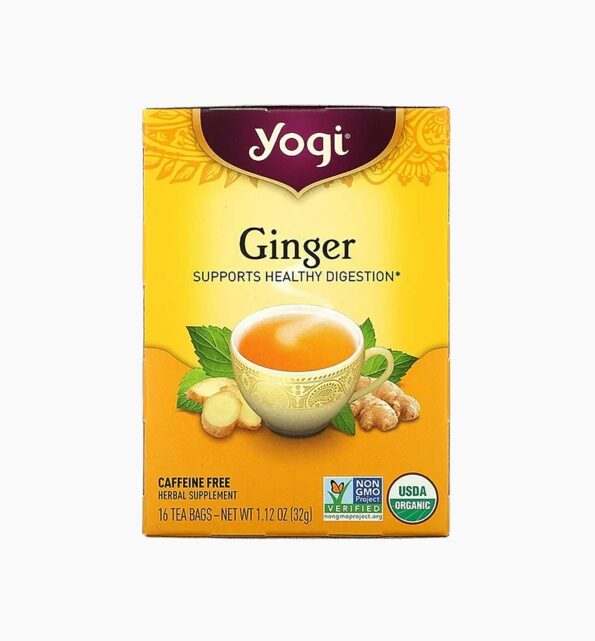 Yogi Ginger