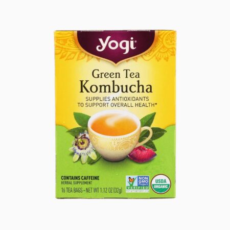 Yogi Green Tea Kombucha