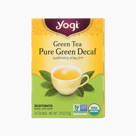 Yogi Green Tea Pure Green