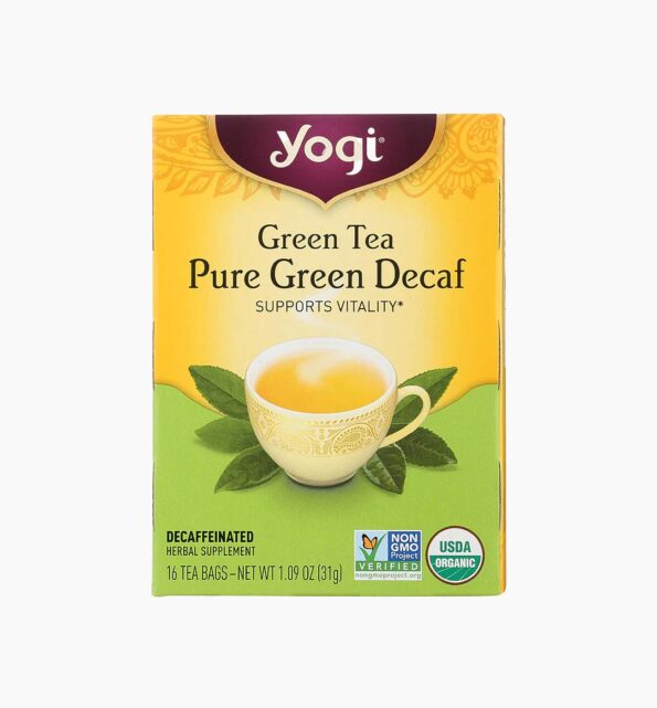 Yogi Green Tea Pure Green