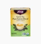 Yogi Green Tea Pure Green Decaf