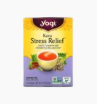 Yogi Kava Stress Relief