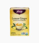 Yogi Lemon Ginger Tea