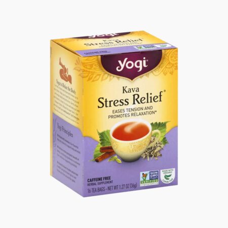 Yogi Stress Relief