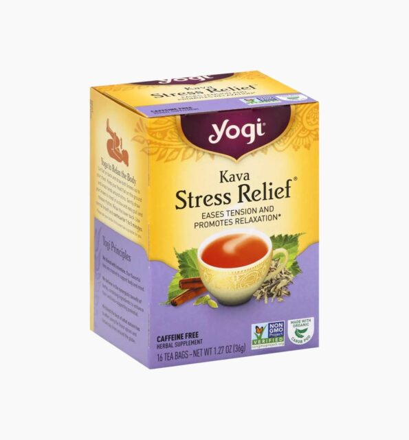 Yogi Stress Relief